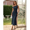 image:imageBeryLove Formal Sequin Prom Wedding Guest Cocktail Evening Bodycon DressesBdarkblue