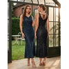 image:imageBeryLove Formal Sequin Prom Wedding Guest Cocktail Evening Bodycon DressesBdarkblue