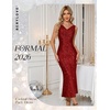 image:imageBeryLove Formal Sequin Prom Wedding Guest Cocktail Evening Bodycon DressesBred