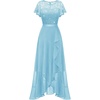 Light Blue Sequin
