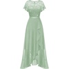 Light Green Sequin