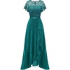 Peacockgreen Sequin
