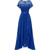 Royalblue Sequin