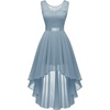 Grey Blue