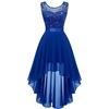 Royalblue Sequin