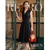 image:imageBeryLove Vintage 1950s Cocktail Dresses for Women Semi Formal Button Down ALine Tea Party DressBlack