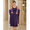 image:imageBeryLove Wedding Guest Dress Sequin Formal Party Prom Gowns Evening Two Piece Sparkly Cocktail DressesPurple
