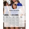 image:imageWomens Sparkly Sequin Tops Short Sleeve Glitter Casual Summer VNeck Ruffle TopRed