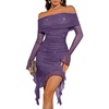 Grayish Purple