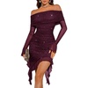 Purplish Red