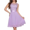 Lavender Sequin