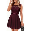 Short-burgundy