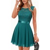 Short-peacock Green