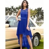 image:imageBeryLove Women Homecoming Cocktail Dress Lace Formal Wedding Guest Party  High Low Dress with V Back for Holiday Prom Elegant Pick for Wedding Guest Evening and Mother of the Bride OccasionsRoyalblue