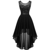 Black Sequin