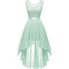 Lightgreen Sequin