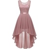 Blush Sequin