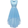 Tulle Sequin Lightblue