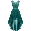 Peacockgreen Sequin
