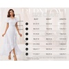 image:imageBeryLove Formal Long Dresses for Women Wedding Guest Cocktail Bridesmaid  Airy Lace amp Chiffon Evening Gown Flutter Sleeve Ideal for Mother of the Bride Prom Homecoming Party amp SemiFormal EventsWhite