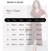 image:imageBeryLove Long Sequin Formal Vneck Wedding Guest Short Sleeve Cocktail Dress  Sparkly Glitter Flutter Sleeve Ruffle Evening Elegant Homecoming Holiday Birthday Night Out Gala Event GownDarkblue