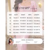 image:imageBeryLove Women Sequin Formal Cocktail Party Prom Bodycon Dresses  2026 Sparkly Ruffle Sleeves DressPink