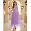 image:imageBeryLove Womens A Line Homecoming Sequin Maxi Formal Dress  Sleeveless Sequin Silhouette Shimmer Mesh Fabric Perfect for Wedding Cocktail and All Formal EventsLonglavender