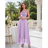 image:imageBeryLove Womens A Line Homecoming Sequin Maxi Formal Dress  Sleeveless Sequin Silhouette Shimmer Mesh Fabric Perfect for Wedding Cocktail and All Formal EventsLavender