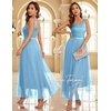 image:imageBeryLove Womens A Line Homecoming Sequin Maxi Formal Dress  Sleeveless Sequin Silhouette Shimmer Mesh Fabric Perfect for Wedding Cocktail and All Formal EventsLongblue
