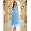 image:imageBeryLove Womens A Line Homecoming Sequin Maxi Formal Dress  Sleeveless Sequin Silhouette Shimmer Mesh Fabric Perfect for Wedding Cocktail and All Formal EventsLongblue