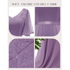 image:imageBeryLove Womens Elegant Formal Hoco Lace Chiffon HighLow Cocktail DressPurple