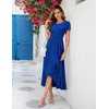 image:imageBeryLove Womens Wedding Guest Dress Sequin Formal Dresses for Women  Stunning evening gowns for women suitable for prom homecoming bridesmaid and mother of the bride formal eventsRoyalblue