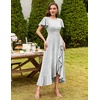 image:imageBeryLove Womens Wedding Guest Dress Sequin Formal Dresses for Women  Stunning evening gowns for women suitable for prom homecoming bridesmaid and mother of the bride formal eventsSilver