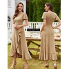 image:imageBeryLove Womens Wedding Guest Dress Sequin Formal Dresses for Women  Stunning evening gowns for women suitable for prom homecoming bridesmaid and mother of the bride formal eventsChampagne
