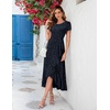 image:imageBeryLove Womens Wedding Guest Dress Sequin Formal Dresses for Women  Stunning evening gowns for women suitable for prom homecoming bridesmaid and mother of the bride formal eventsDarkblue