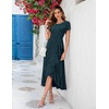 image:imageBeryLove Womens Wedding Guest Dress Sequin Formal Dresses for Women  Stunning evening gowns for women suitable for prom homecoming bridesmaid and mother of the bride formal eventsDustyblue