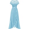 Light Blue Sequin