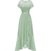 Light Green Sequin