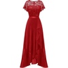 Red Sequin