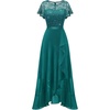 Peacockgreen Sequin