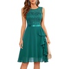 Peacockgreen Sequin