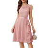 Blush Sequin