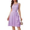 Lavender Sequin