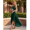 image:imageBeryLove Women Homecoming Cocktail Dress Lace Formal Wedding Guest PartyDarkgreen Sequin