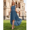image:imageBeryLove Women Homecoming Cocktail Dress Lace Formal Wedding Guest PartyGrey Blue Sequin