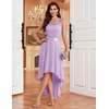 image:imageBeryLove Women Homecoming Cocktail Dress Lace Formal Wedding Guest PartyLavender