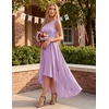 image:imageBeryLove Women Homecoming Cocktail Dress Lace Formal Wedding Guest PartyLavender Sequin