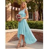 image:imageBeryLove Women Homecoming Cocktail Dress Lace Formal Wedding Guest PartyLightblue Sequin