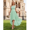 image:imageBeryLove Women Homecoming Cocktail Dress Lace Formal Wedding Guest PartyLightgreen Sequin