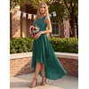 image:imageBeryLove Women Homecoming Cocktail Dress Lace Formal Wedding Guest PartyPeacockgreen Sequin